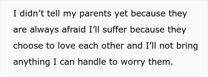 "Weaponizing My Femininity": 15 Y.O. Girl Gets Called A Jerk For Throwing A Tantrum After Getting Regularly Harassed At School