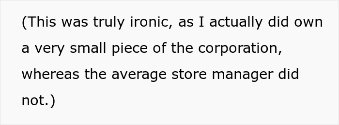 Store Manager Thinks The IT Guy Has No Right To Disrupt Her Lunch Break, Calls His Boss To Report On Him, Gets Fired Herself Instead