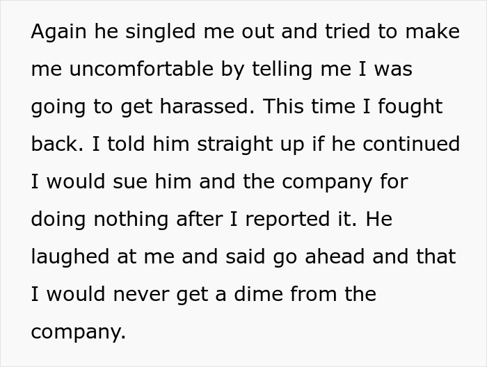 &ldquo;My Boss Said Sue Me, So I Did&rdquo;: Plus-Size Employee Gets Last Laugh On &ldquo;Terrible Boss&rdquo; With Major Lawsuit