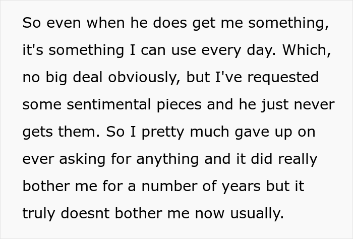 17 Y.O. Puts His Miserly Stepdad To Shame For Not Buying His Mom A Birthday Gift, Man Upset That His Wife Didn't Say Anything On His Benefit 17 Y.O. Puts His Miserly Stepdad To Shame For Not Buying His Mom A Birthday Gift, Man Upset That His Wife Didn't Say Anything On His Benefit