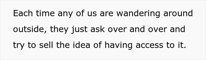 Neighbors Keep Harassing This Couple About Using Their Pool Until They Finally Lose Their Patience Neighbors Keep Harassing This Couple About Using Their Pool Until They Finally Lose Their Patience