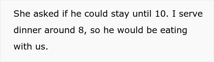 "Am I The Jerk For Only Feeding One Child Frozen Food?"