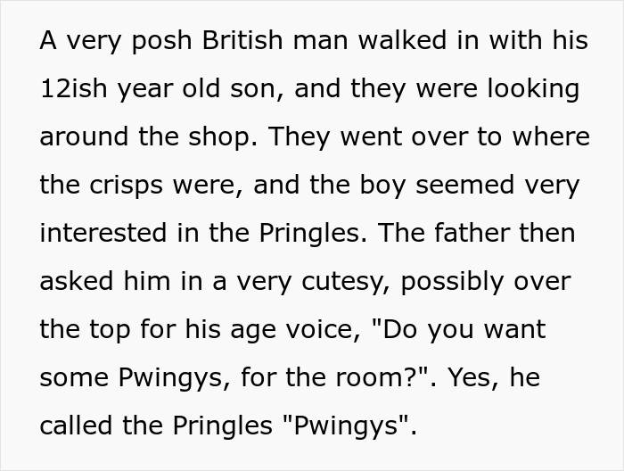 Woman Considering Leaving Boyfriend Of 5 Years Because He Won&rsquo;t Stop Making Pringles Joke For Over 3 Months Now