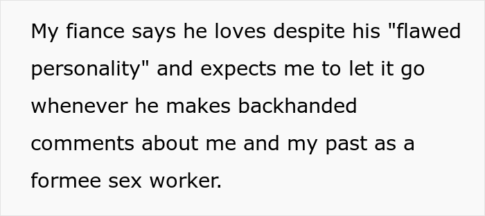 Pregnant Fianc&eacute;e Confused After Her Future Husband's Best Friend Suggests He Take A Paternity Test