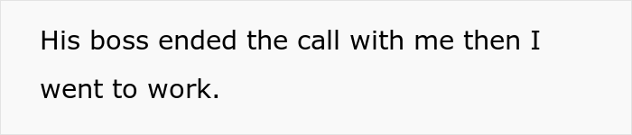 &ldquo;AITA For Causing My Husband To Get Fired?&rdquo;
