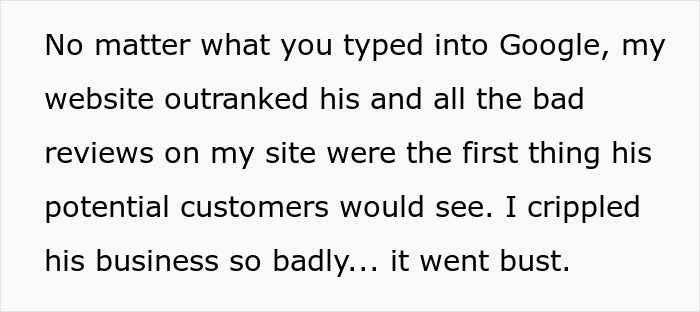 Client Thinks He Can Screw This Web Developer Over And Not Pay For A Job, Regrets It When He Loses A Business And A House Because Of It