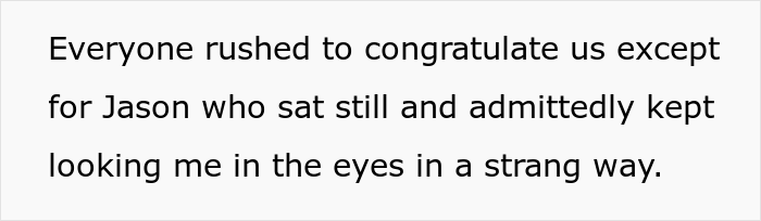 Pregnant Fianc&eacute;e Confused After Her Future Husband's Best Friend Suggests He Take A Paternity Test