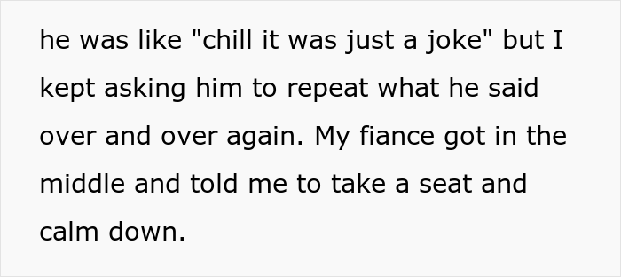 Pregnant Fianc&eacute;e Confused After Her Future Husband's Best Friend Suggests He Take A Paternity Test