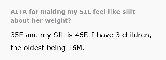 420ish Lbs Sister-In-Law Destroys Beloved Garden Swing After Being Asked Not To Sit In It Because Of Its Weight Limit, Family Drama Ensues