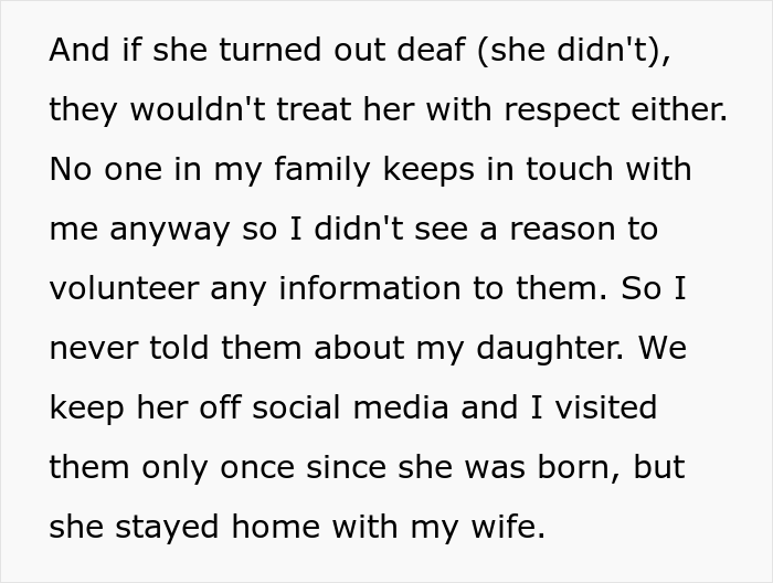 Couple Never Revealed The Birth Of Their 2 Y.O. Daughter, Get Blasted By Their Neglectful Family For Hiding The Kid From Them