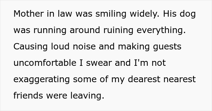Bride Asks Brother-In-Law Not To Bring His Dog To Her Wedding, BIL Ends Up Being Kicked Out For Ignoring Bride&rsquo;s Request