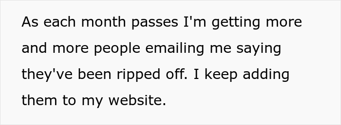 Client Thinks He Can Screw This Web Developer Over And Not Pay For A Job, Regrets It When He Loses A Business And A House Because Of It