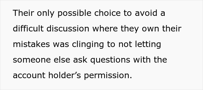 Husband Comes Up With The Idea Of Pretending To Be His Wife On A Call With The Bank To Be Able To Sort Out Her Account Issue