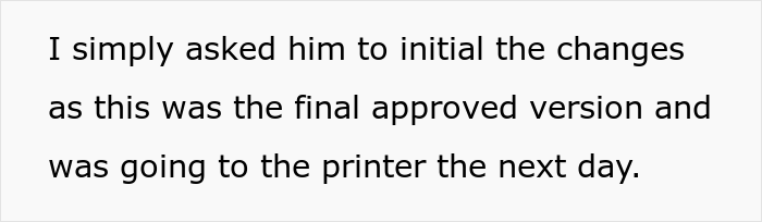 New Boss Doesn't Understand How Things Work, Drama Ensues When Employee Maliciously Complies With His Crazy Request