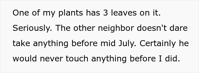Person Livid After Neighbor&rsquo;s Girlfriend &ldquo;Helps Herself&rdquo; To Their Entire Herb Garden After Being Offered &ldquo;Some&rdquo;