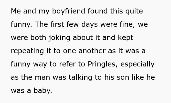 Woman Considering Leaving Boyfriend Of 5 Years Because He Won&rsquo;t Stop Making Pringles Joke For Over 3 Months Now