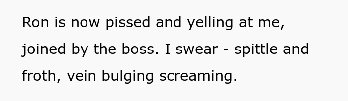 New Boss Doesn't Understand How Things Work, Drama Ensues When Employee Maliciously Complies With His Crazy Request