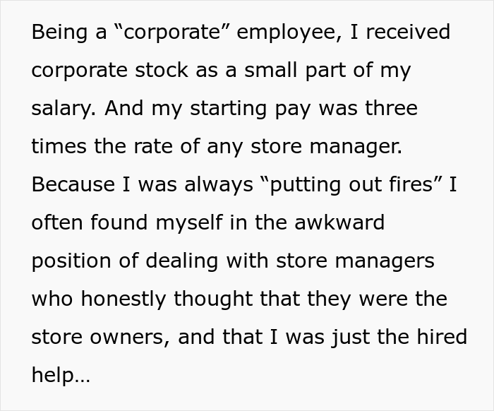 Store Manager Thinks The IT Guy Has No Right To Disrupt Her Lunch Break, Calls His Boss To Report On Him, Gets Fired Herself Instead