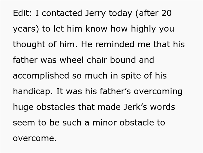 Rude Boss Goes Bankrupt When One Of His Employees Starts His Own Business And Everyone Wants To Work With Him Instead