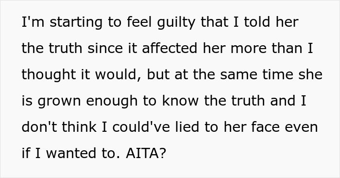 18 Y.O. Leaves Parents&rsquo; Home In Fury After Learning Her Uncle Nearly Became Her Dad, Which Explains Why He Distanced Himself From Them
