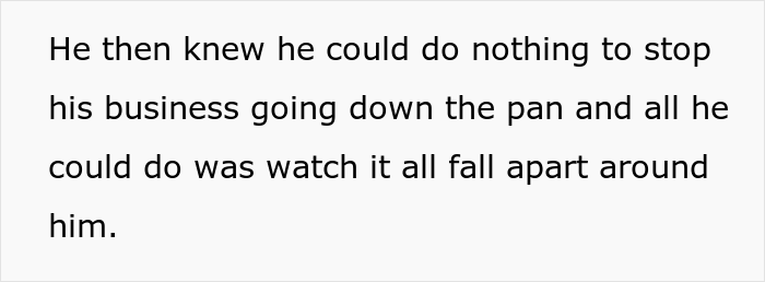 Client Thinks He Can Screw This Web Developer Over And Not Pay For A Job, Regrets It When He Loses A Business And A House Because Of It