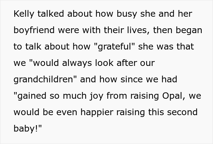 Family Divided After Mom Tells Pregnant Daughter She And Her Husband Will Not Raise The Baby