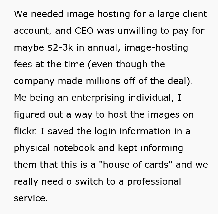 Former Employee Maliciously Complies And "Forgets Everything About The Company", In 10 Years The Boss Gets In Touch To Ask For Help