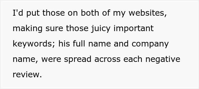 Client Thinks He Can Screw This Web Developer Over And Not Pay For A Job, Regrets It When He Loses A Business And A House Because Of It