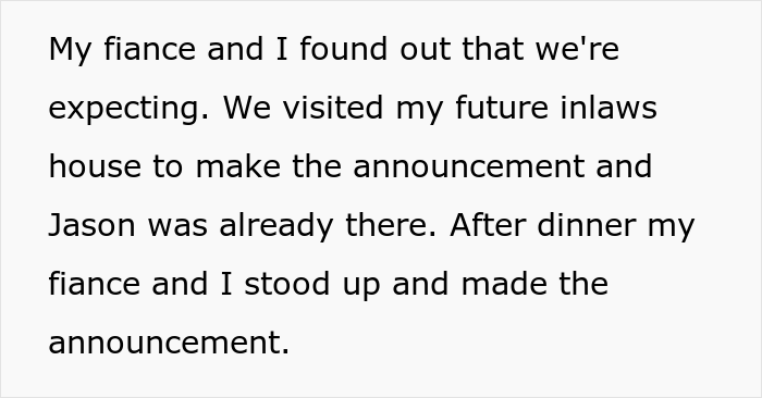 Pregnant Fianc&eacute;e Confused After Her Future Husband's Best Friend Suggests He Take A Paternity Test