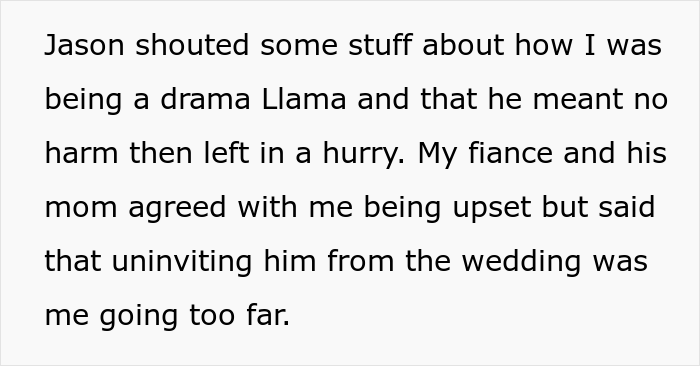 Pregnant Fianc&eacute;e Confused After Her Future Husband's Best Friend Suggests He Take A Paternity Test