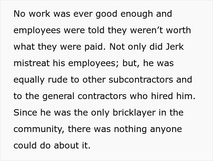 Rude Boss Goes Bankrupt When One Of His Employees Starts His Own Business And Everyone Wants To Work With Him Instead