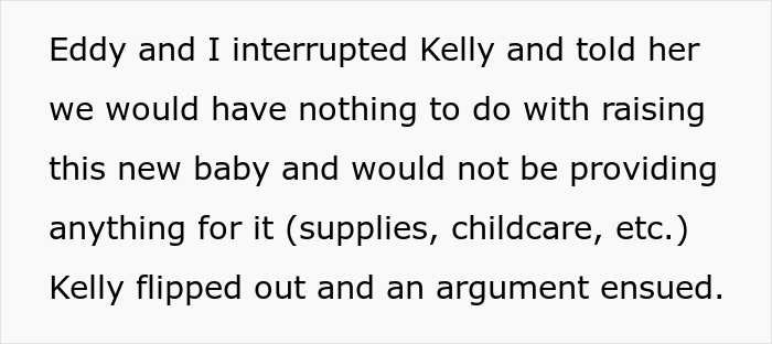 Family Divided After Mom Tells Pregnant Daughter She And Her Husband Will Not Raise The Baby