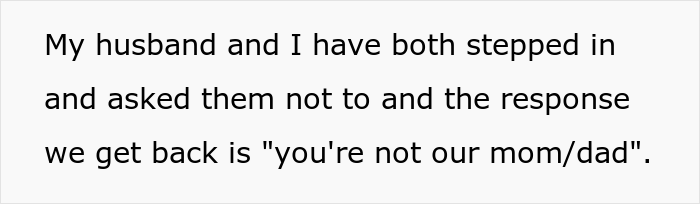 Sister-In-Law Livid She And Her 3 Kids Are Banned From Brother&rsquo;s House Due To Her Ill-Behaved Kids
