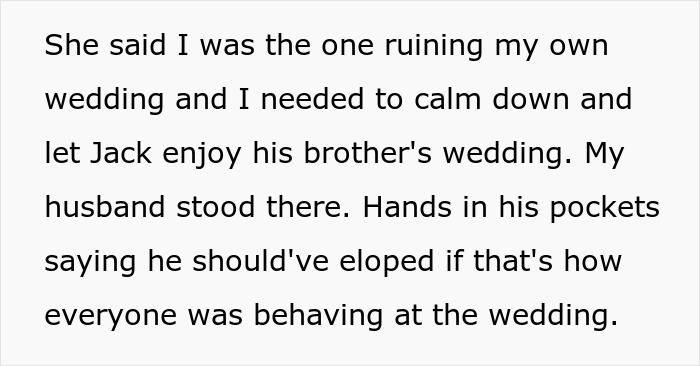 Bride Asks Brother-In-Law Not To Bring His Dog To Her Wedding, BIL Ends Up Being Kicked Out For Ignoring Bride&rsquo;s Request