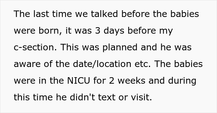 Guy Abandons His Pregnant Fianc&eacute;e And Disappears, Throws A Tantrum When It Turns Out That She Named The Babies Herself