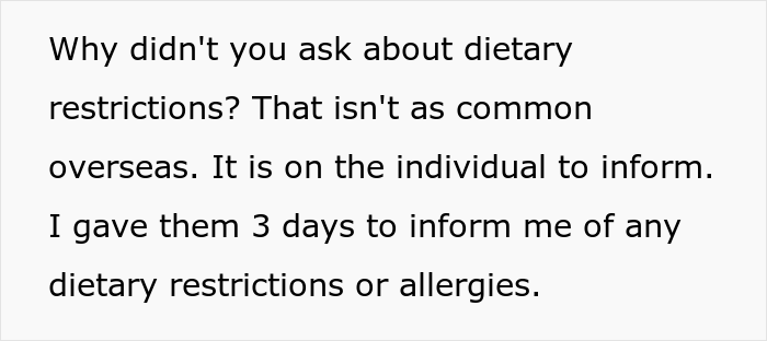 New Neighbor Gets Blasted By Mormon Guests After Dinner As They Discovered That The Sauce He Made Contained Red Wine