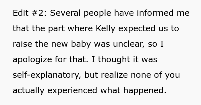 Family Divided After Mom Tells Pregnant Daughter She And Her Husband Will Not Raise The Baby
