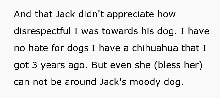 Bride Asks Brother-In-Law Not To Bring His Dog To Her Wedding, BIL Ends Up Being Kicked Out For Ignoring Bride&rsquo;s Request