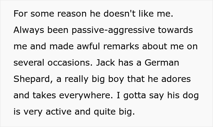 Bride Asks Brother-In-Law Not To Bring His Dog To Her Wedding, BIL Ends Up Being Kicked Out For Ignoring Bride&rsquo;s Request