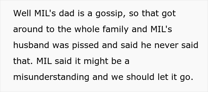 MIL Barely Sees Her Grandkids, Lies That Husband Doesn’t Want Them In Their House, Later Gets Exposed In Front Of The Whole Family MIL Barely Sees Her Grandkids, Lies That Husband Doesn’t Want Them In Their House, Later Gets Exposed In Front Of The Whole Family