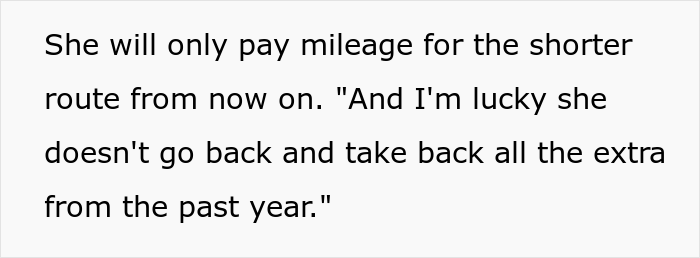 Employee Gets Berated For Getting To Work Using The Longer Route, They Maliciously Comply And Take The Way More Expensive Shorter Route With Tolls