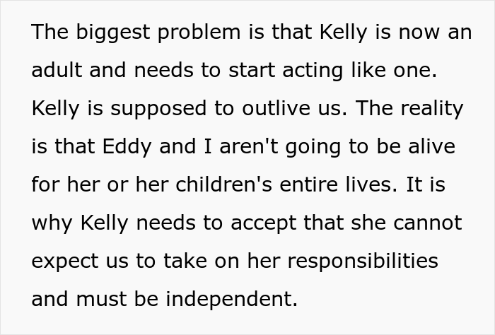 Family Divided After Mom Tells Pregnant Daughter She And Her Husband Will Not Raise The Baby