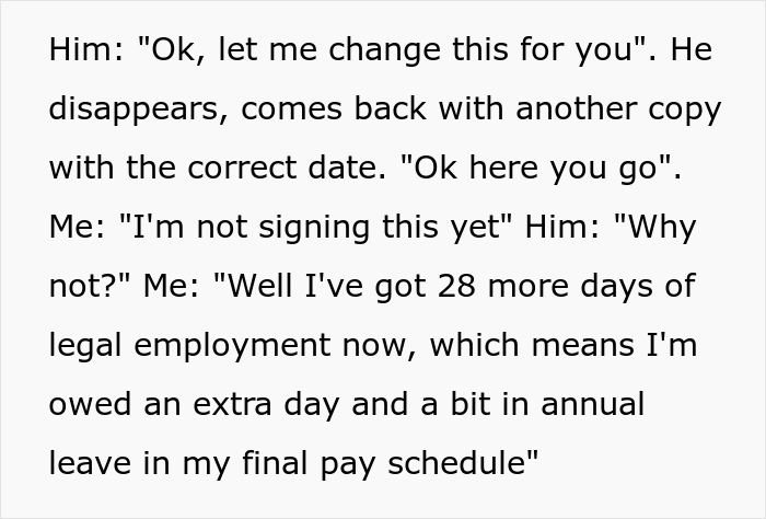 &ldquo;I Wasn&rsquo;t Made Redundant Like Everyone Else In The Company, So I Kept Showing Up To Work Until The End To Do Nothing&rdquo;