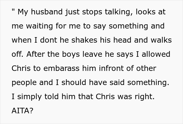 17 Y.O. Puts His Miserly Stepdad To Shame For Not Buying His Mom A Birthday Gift, Man Upset That His Wife Didn't Say Anything On His Benefit 17 Y.O. Puts His Miserly Stepdad To Shame For Not Buying His Mom A Birthday Gift, Man Upset That His Wife Didn't Say Anything On His Benefit