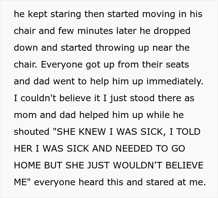 &ldquo;AITA For Refusing To Go Home When My Husband Told Me To?&rdquo;