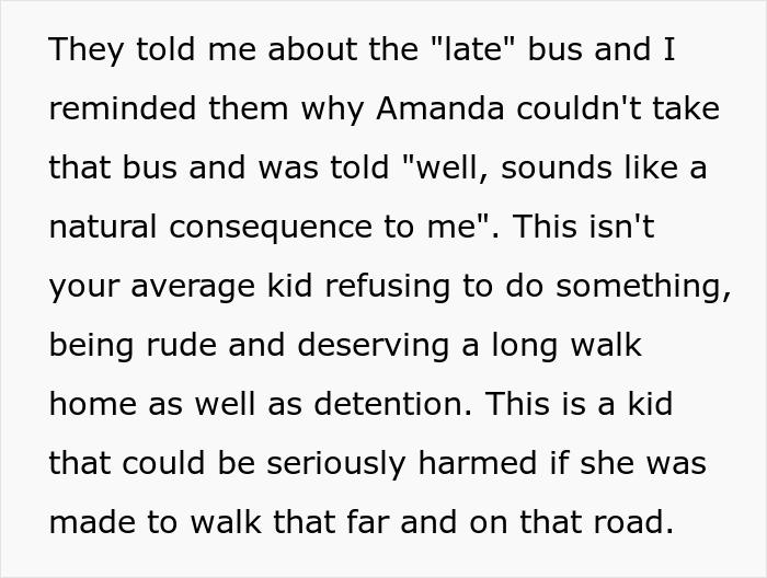 School Principal Gives Student With Cerebral Palsy Detention And Doesn&rsquo;t Care She Can&rsquo;t Come Back Home That Late