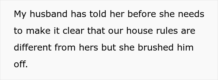 Sister-In-Law Livid She And Her 3 Kids Are Banned From Brother&rsquo;s House Due To Her Ill-Behaved Kids