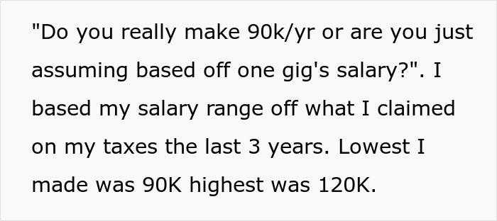 Company Tries To Recruit A Specialist Who's Already Working But Won't Match Her Salary Expectations, Sends Her A Nasty Follow-Up Email