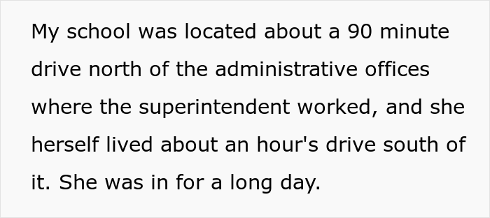 New Boss Orders Countryside School Principal To Set Parents' Meeting At 7 PM, Finds Out No One Showed Up