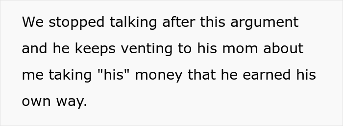 Woman Learns Her Husband Made Her Family Pay For A Cookout They Attended At His 'Luxurious' House While Her In-Laws Enjoyed It For Free